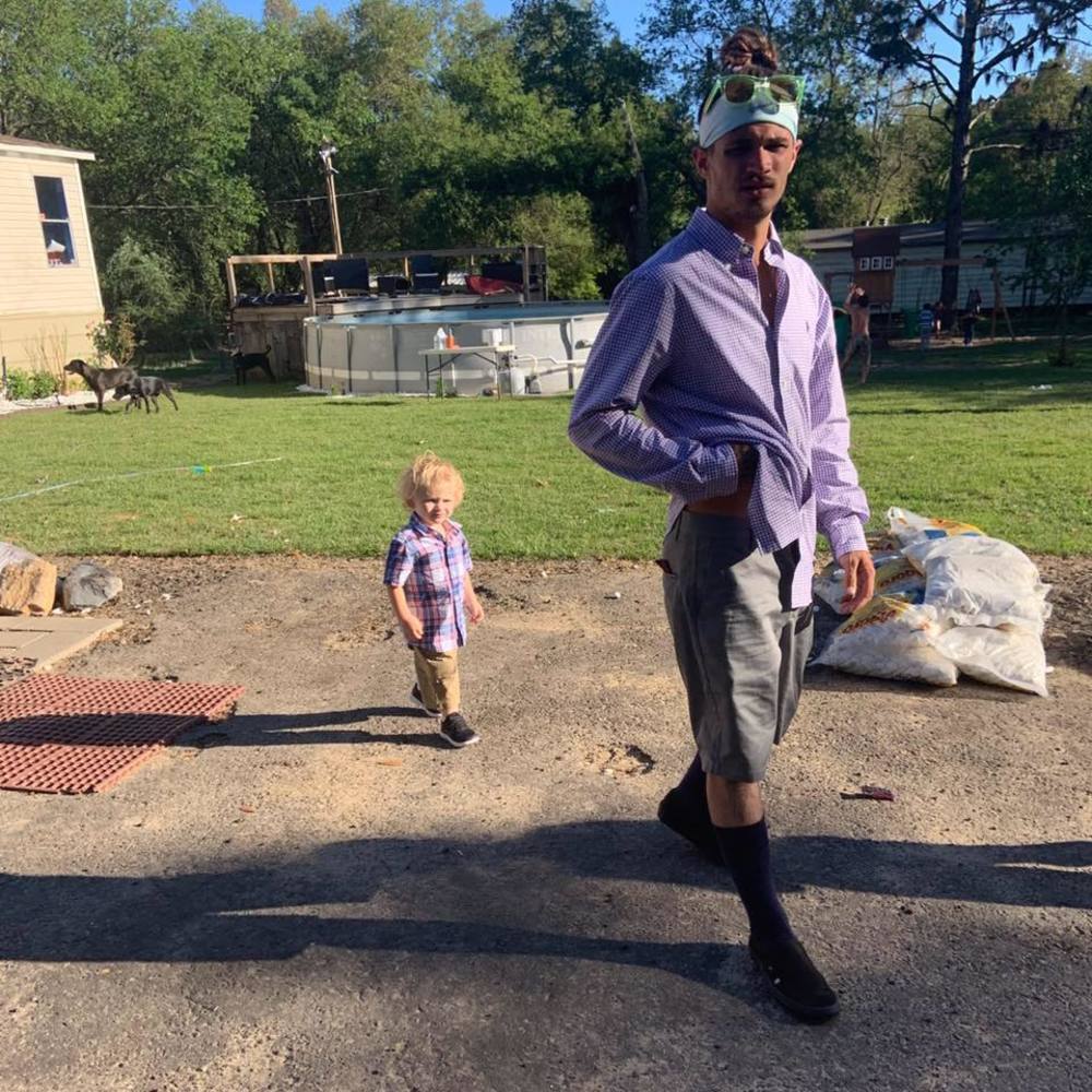 Meet your Posher, Justin